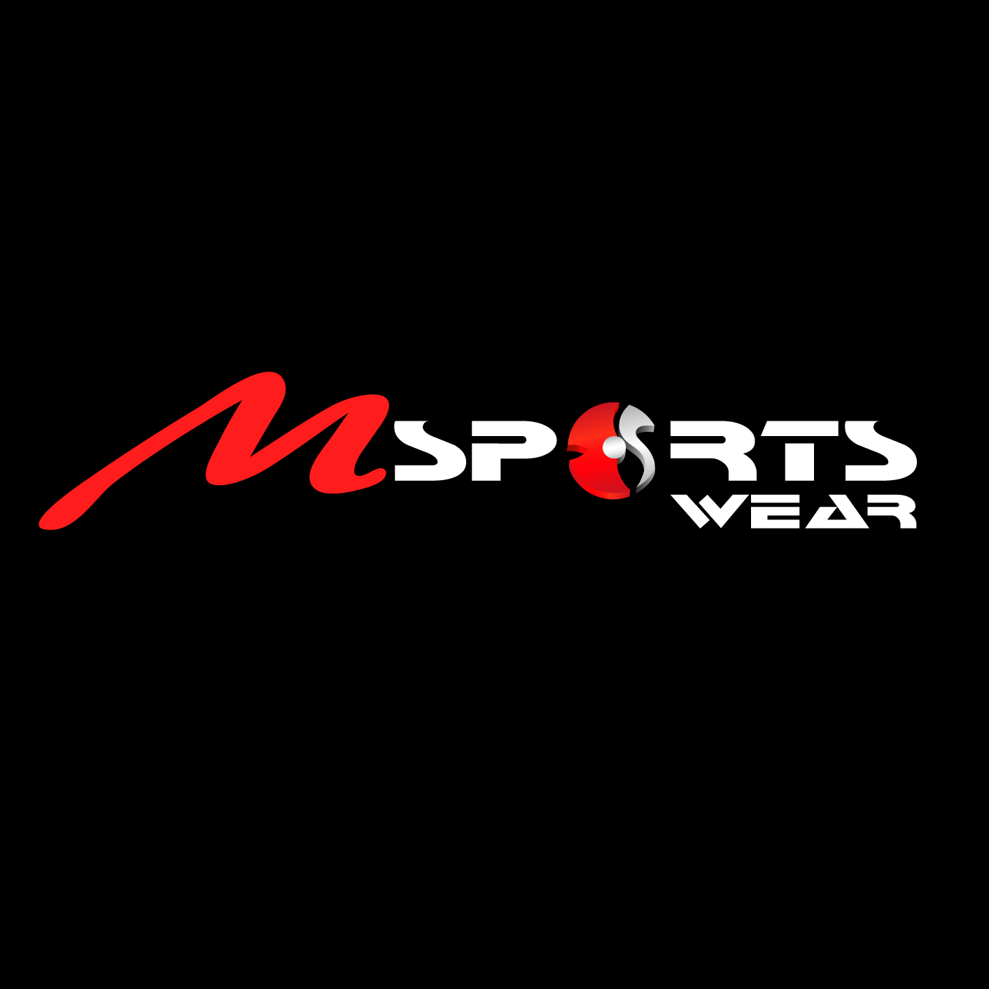 Msportswear logo